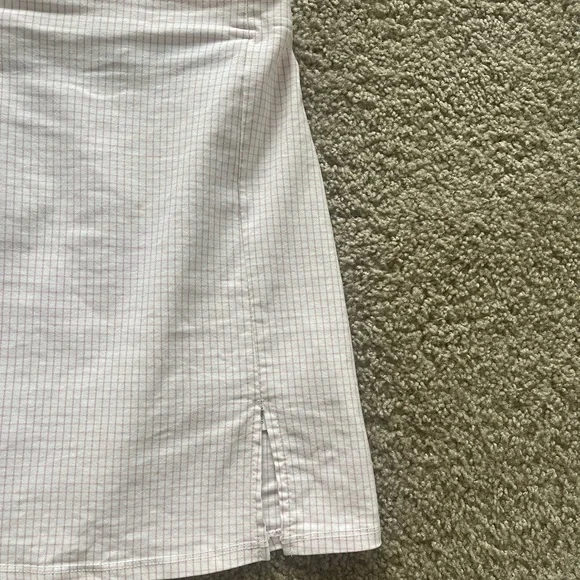 Altar’d State Pink and White Gingham Set 🎀 Top M/Bottom L - Picture 4 of 8